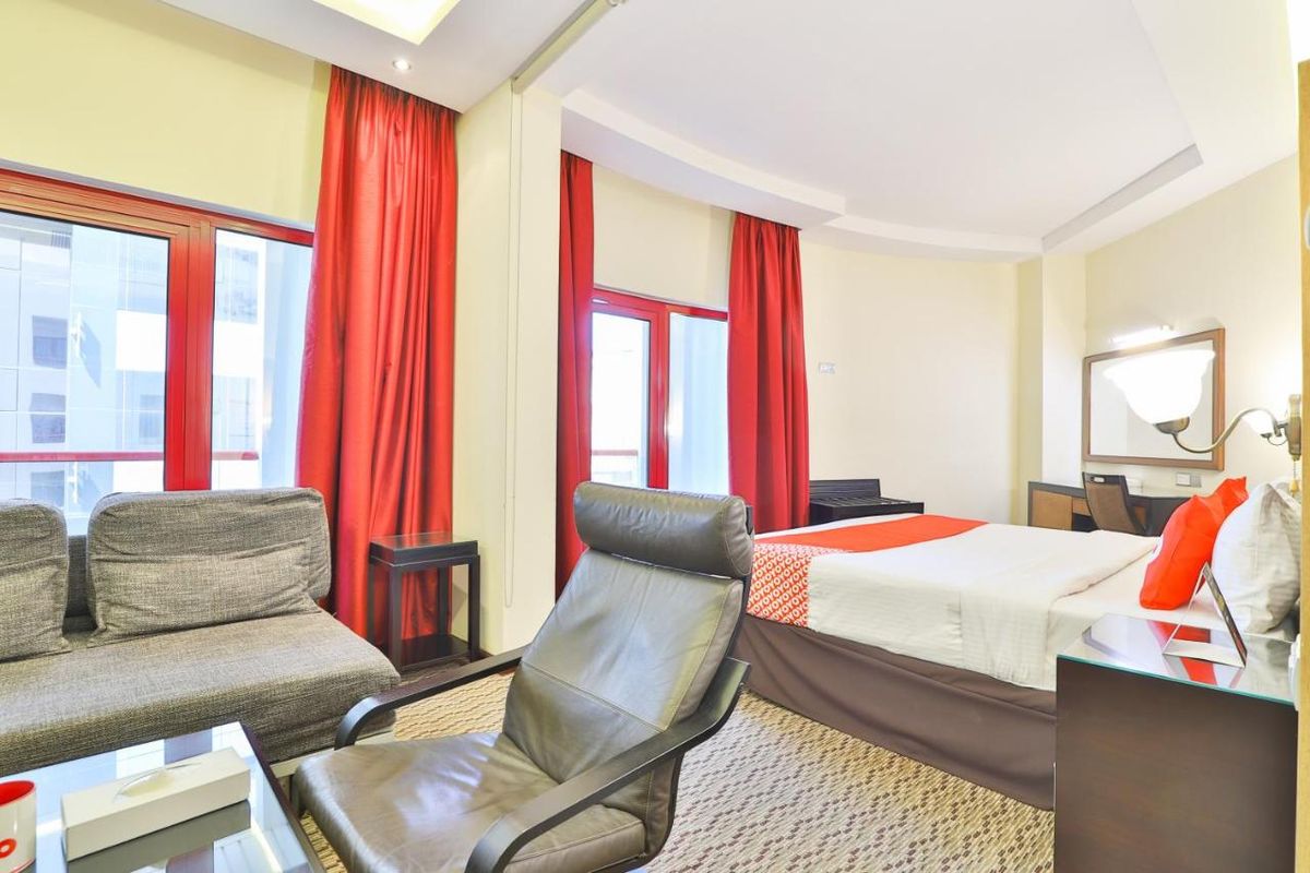 Sun and Sands Down Town Hotel фото 7