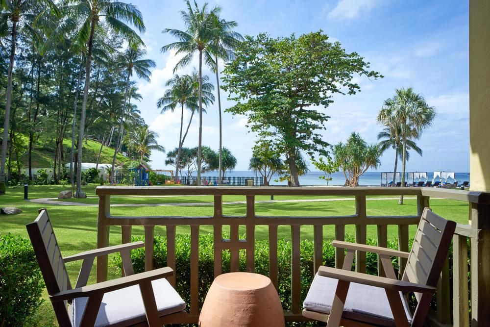 Phuket Marriott Resort & Spa Merlin Beach фото 120