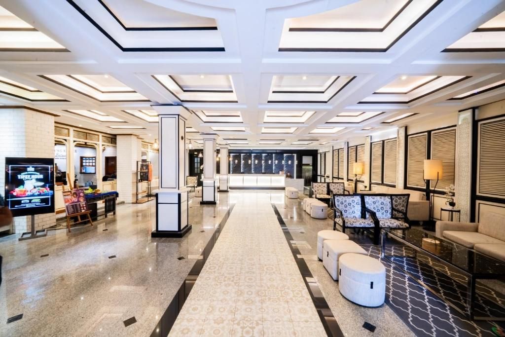 Stark Boutique Hotel and Spa фото 41