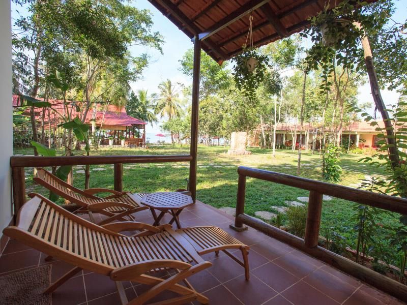 Wild Beach Phu Quoc Resort фото 1