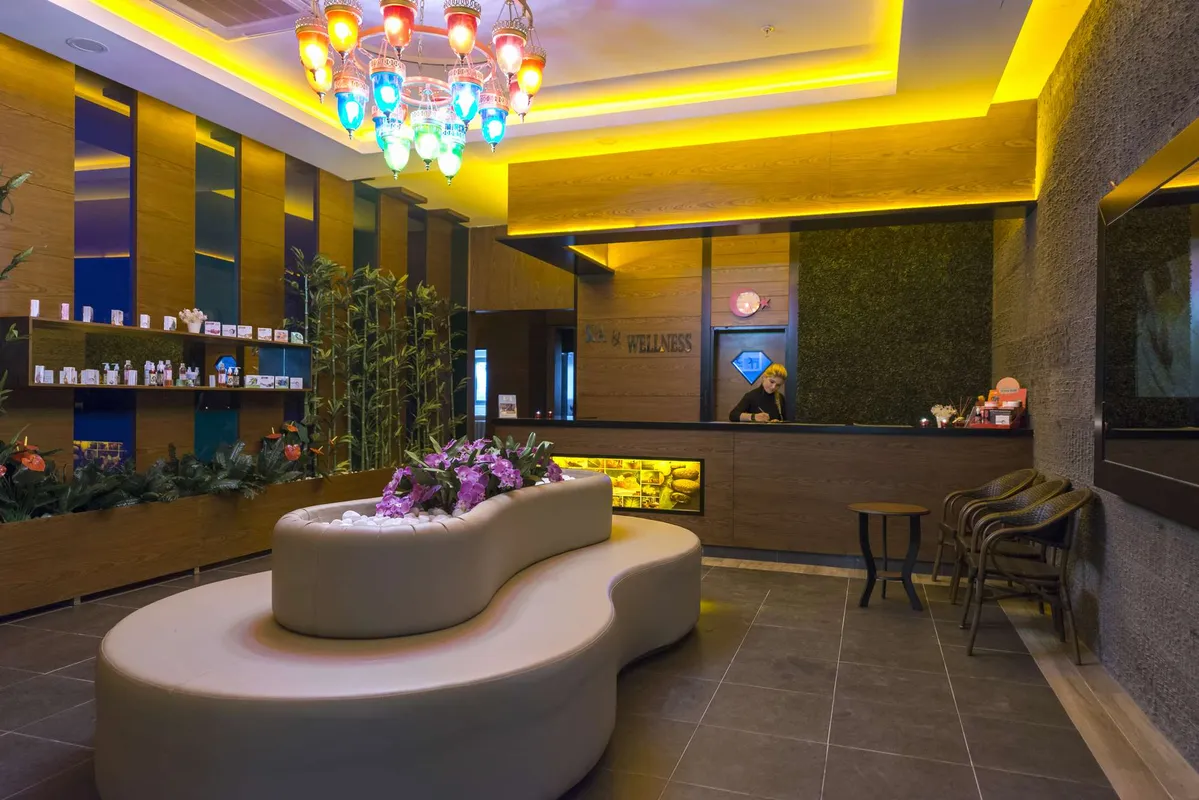 Diamond Premium Hotel & Spa фото 20