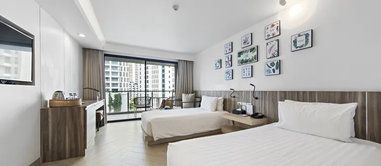 Фото отеля Golden Tulip Pattaya Beach Resort