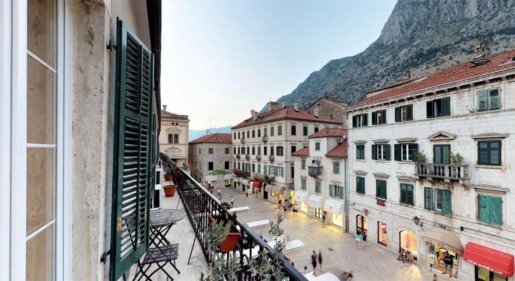 Historic Boutique Hotel Cattaro фото 26