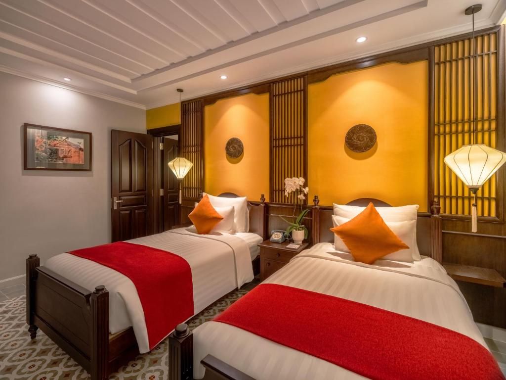 Little Residence - A Boutique Hotel & Spa фото 53
