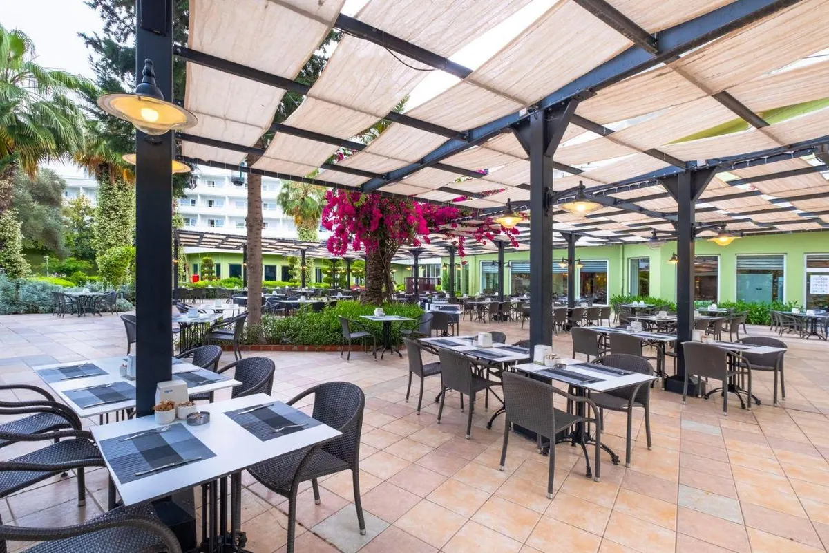 Ma Biche Kemer by Werde Hotels фото 16