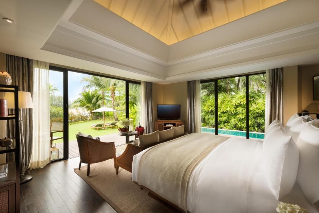 Anantara Layan Phuket Resort фото 46
