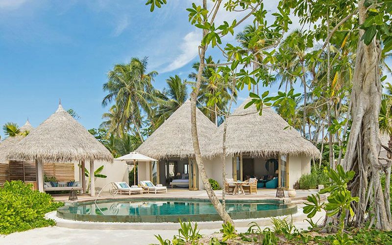 The Nautilus Beach & Ocean Houses Maldives фото 82