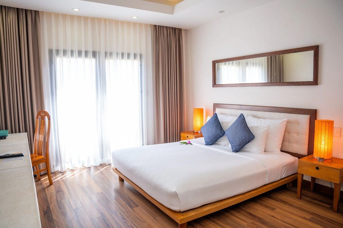 Allezboo Beach Resort & Spa фото 2