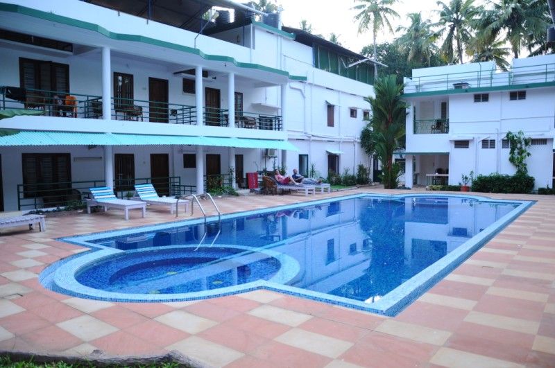 Raja Park Beach Resort фото 0