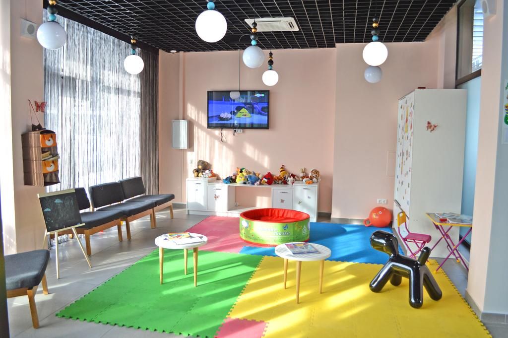 Гостиница «Art Up City Hotel» фото 3