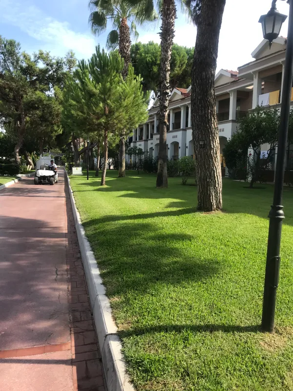 Club Hotel Turan Prince World фото 183