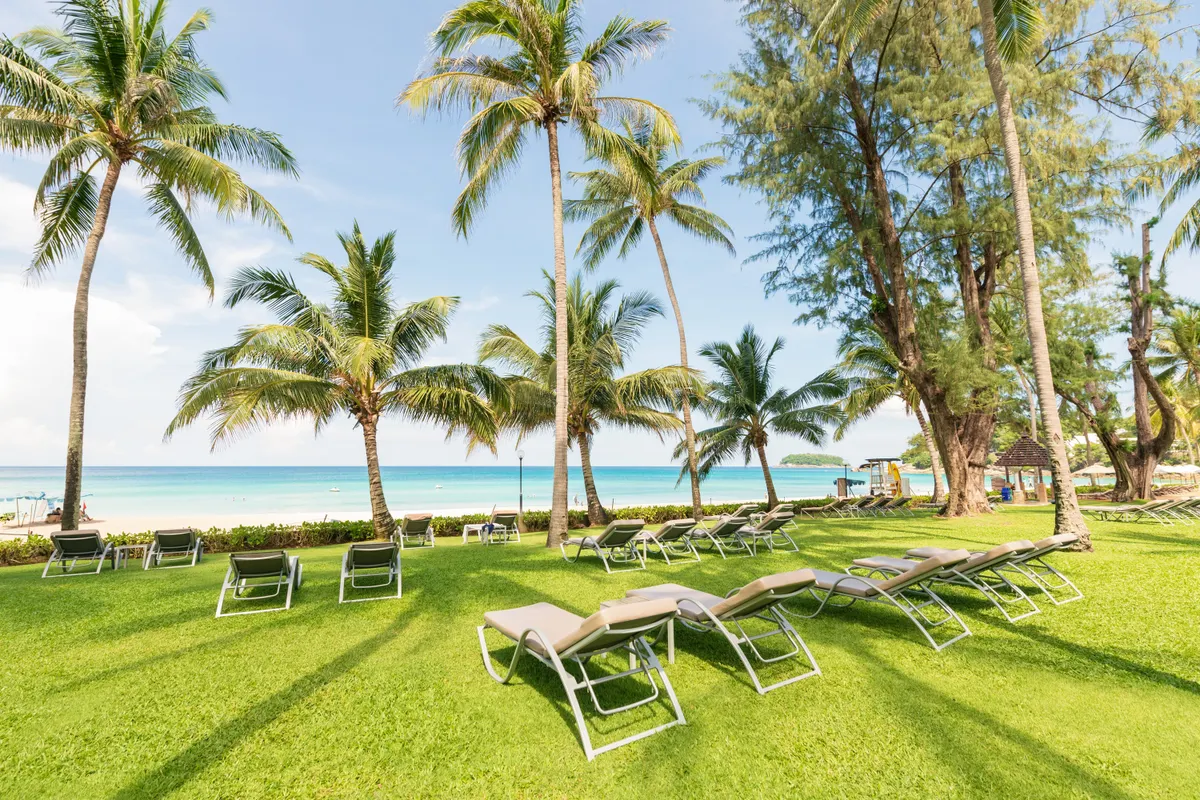 Katathani Phuket Beach Resort фото 31
