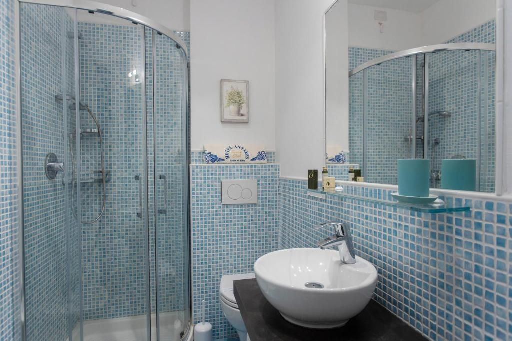Hotel Antares фото 11