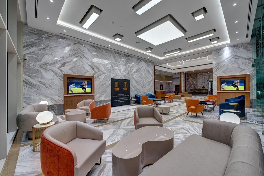 The S Hotel Al Barsha фото 6