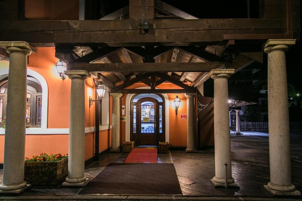 Hotel Posta R.T.A. фото 69