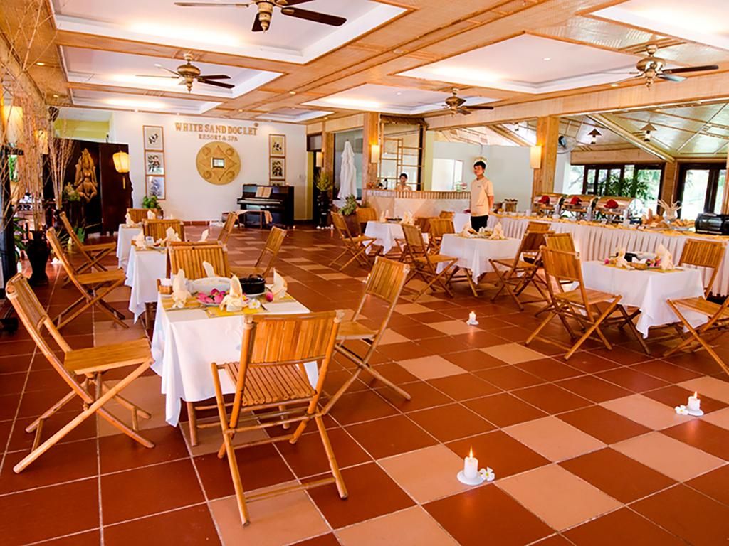 White Sand Doclet Resort & Spa фото 48
