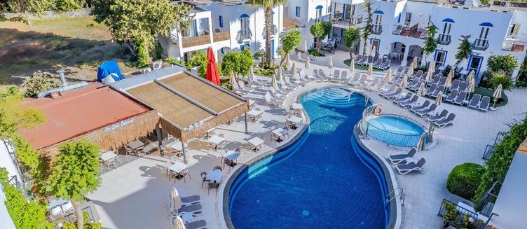 Фото отеля Paloma Family Club