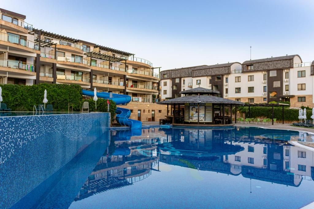 Topola Skies Resort & Spa - Aquapark & All Inclusive фото 24