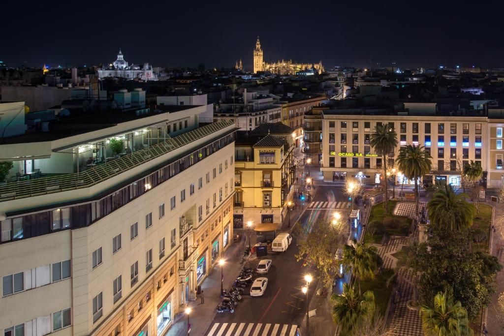 Hotel Derby Sevilla фото 35