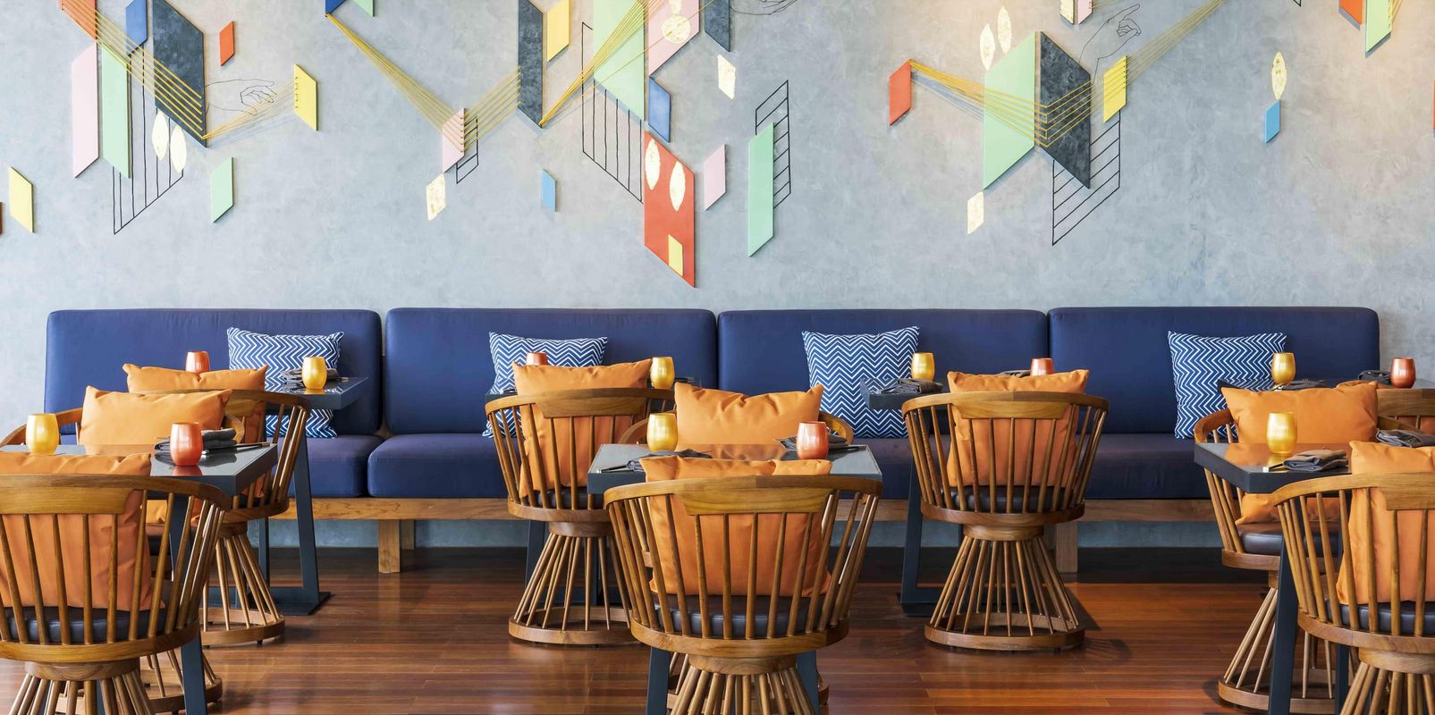 Hotel Indigo Bali Seminyak Beach фото 20