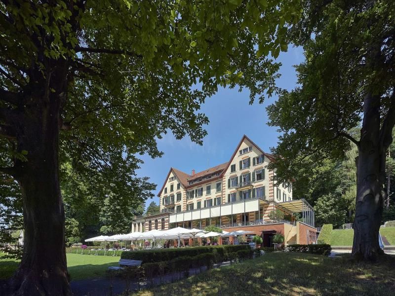 Sorell Hotel Zurichberg фото 17