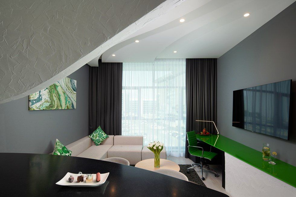 Al Khoory Sky Garden фото 43