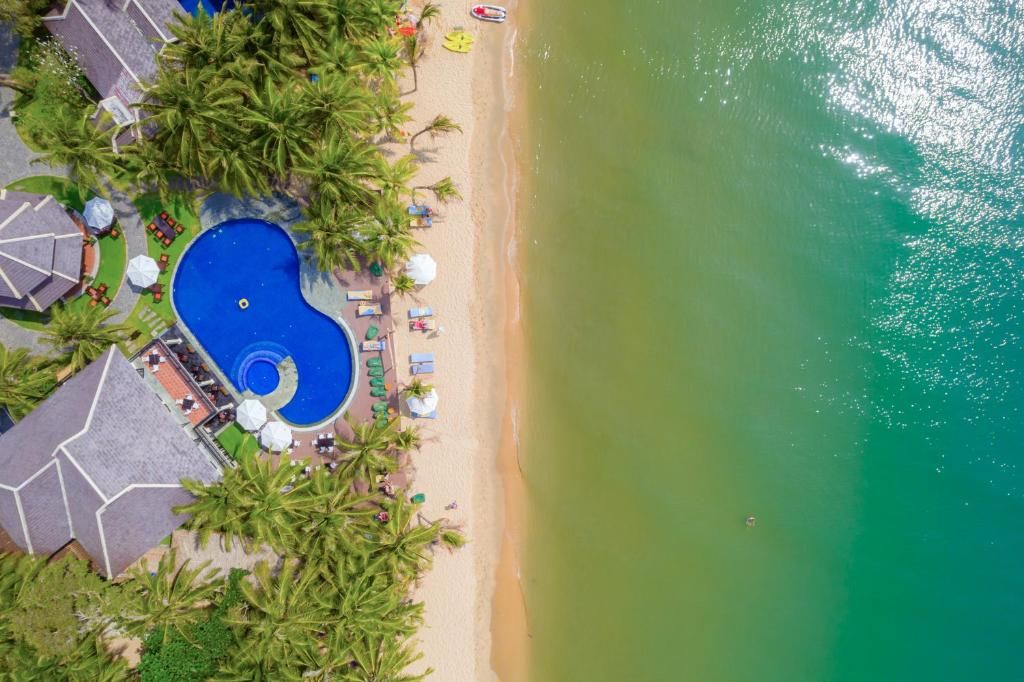 Anja Beach Resort & Spa фото 6