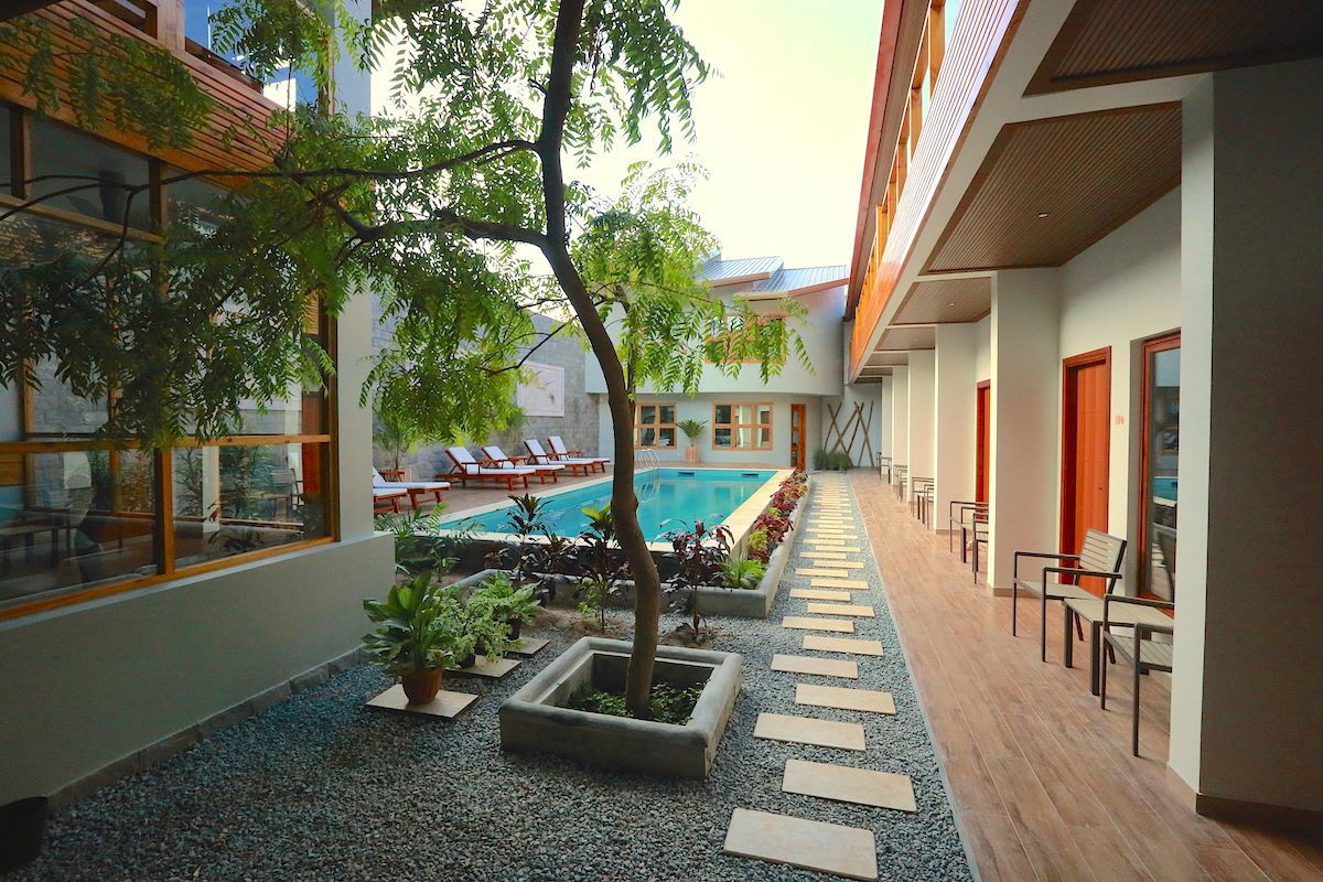 Guest House «Kaani Village and Spa Guest House» фото 12