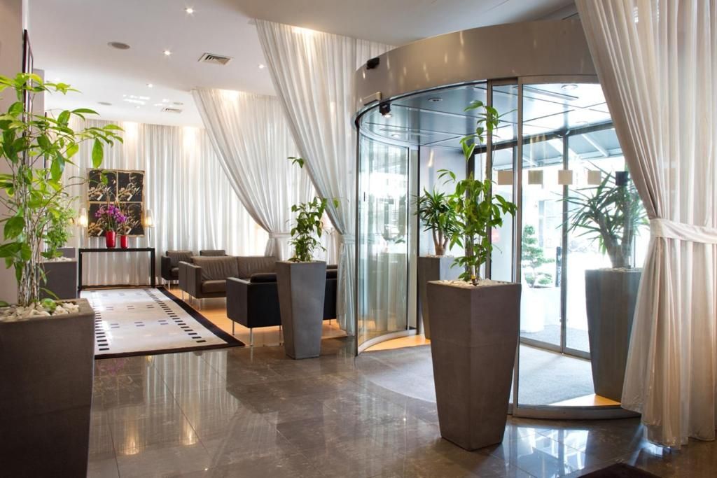 Hotel Auteuil фото 42