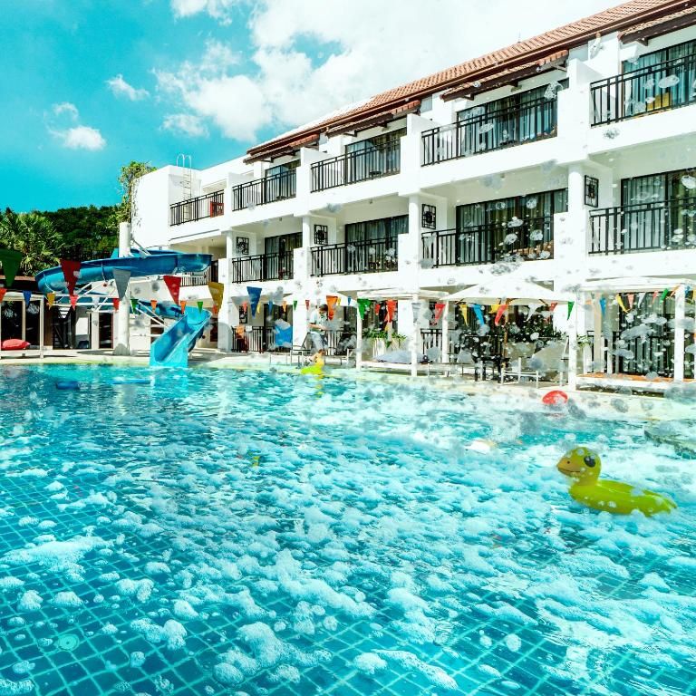 Holiday Inn Resort Phuket Karon Beach фото 102