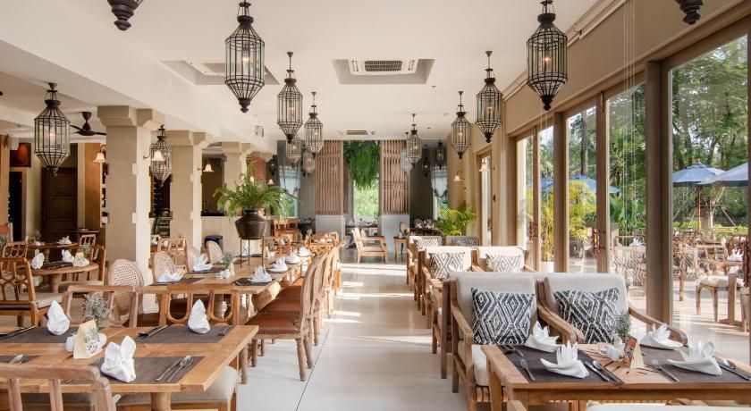 Devasom Khao Lak Beach Resort & Villas фото 14