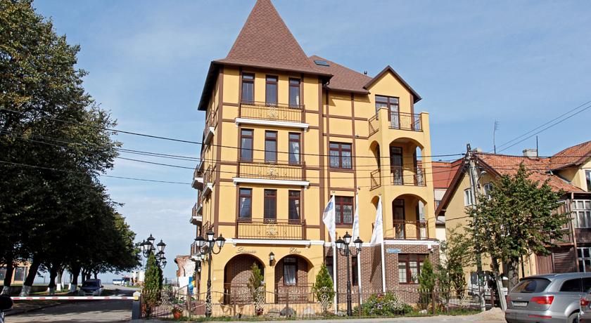 Гостиница «Принцесса Элиза» фото 0