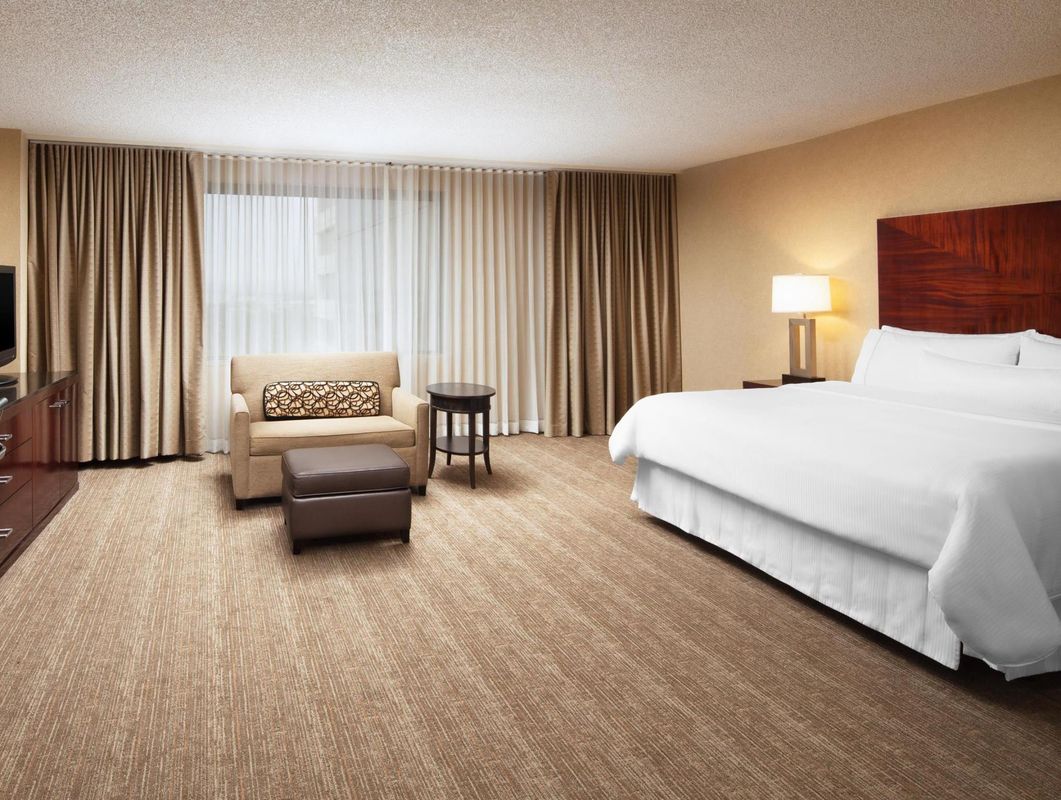 The Westin Los Angeles Airport фото 4