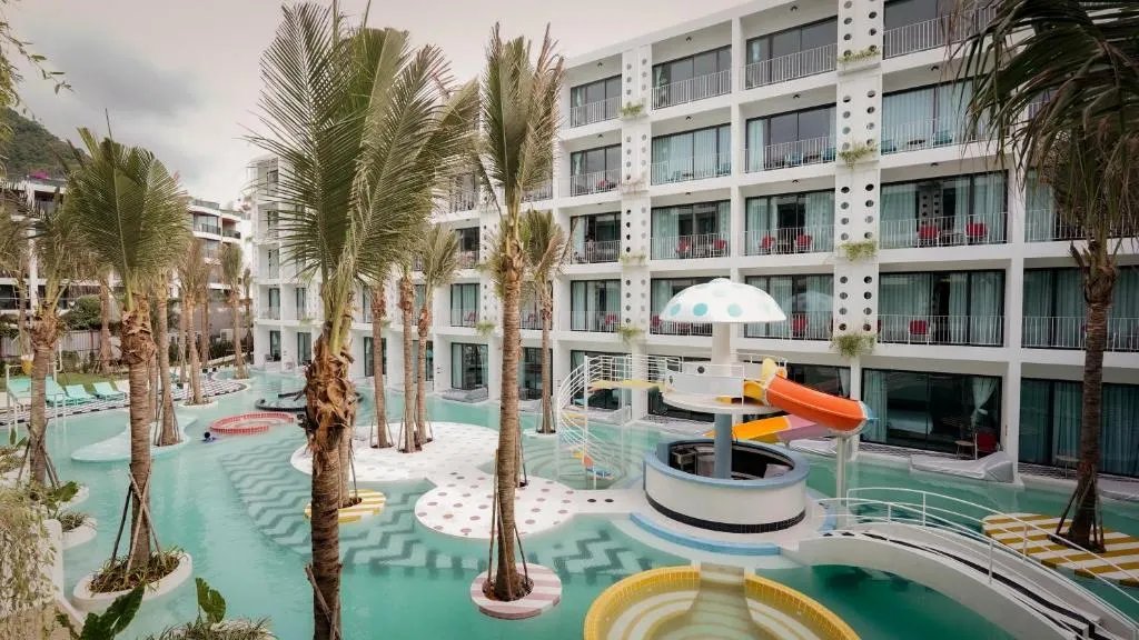 Sugar Marina Hotel Pop Kata Beach фото 11