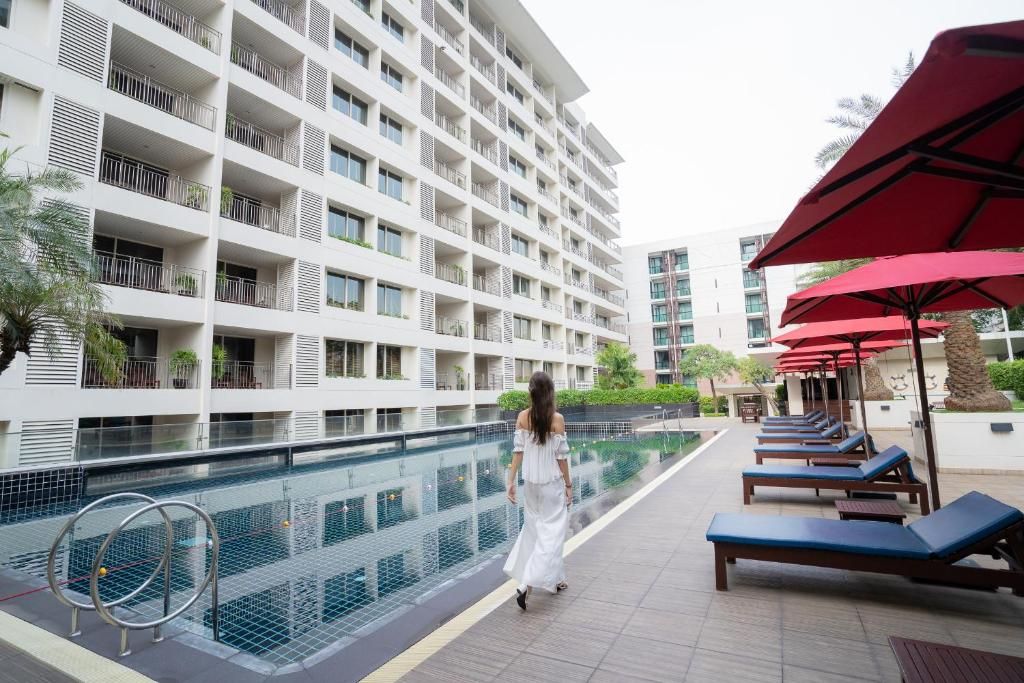 Centre Point Sukhumvit Thong-Lo фото 95