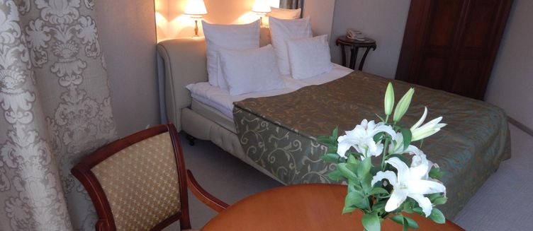 Фото отеля Oktyabrskaya Hotel