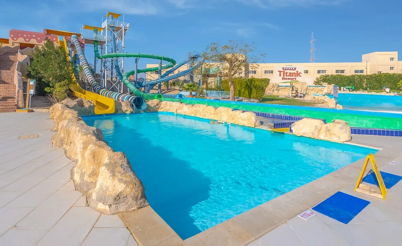 Titanic Resort & Aqua Park фото 10