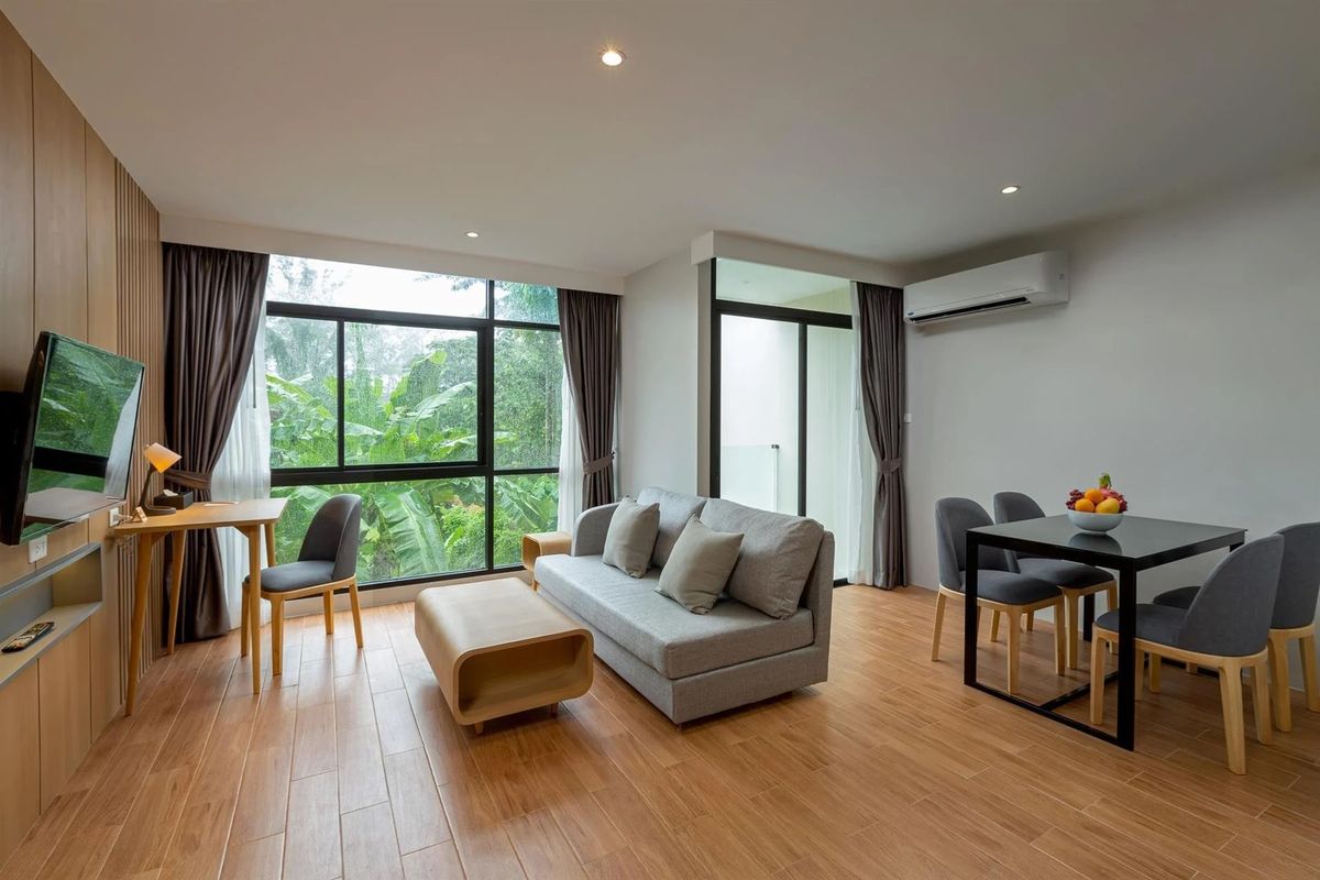 Wyndham Garden Naithon Phuket фото 5