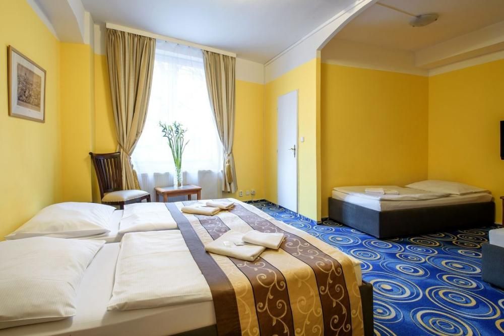 Hotel Otakar фото 13