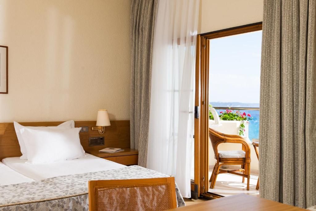 Possidi Holidays Resort & Suites Hotel фото 51