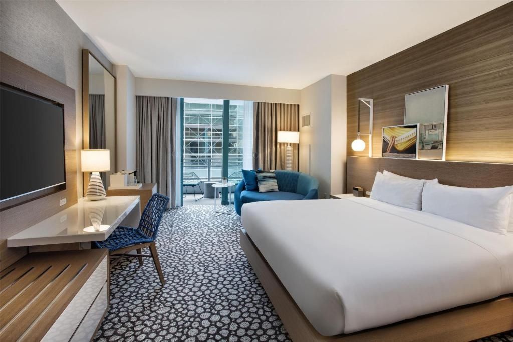 The Diplomat Beach Resort Hollywood, Curio Collection by Hilton фото 30