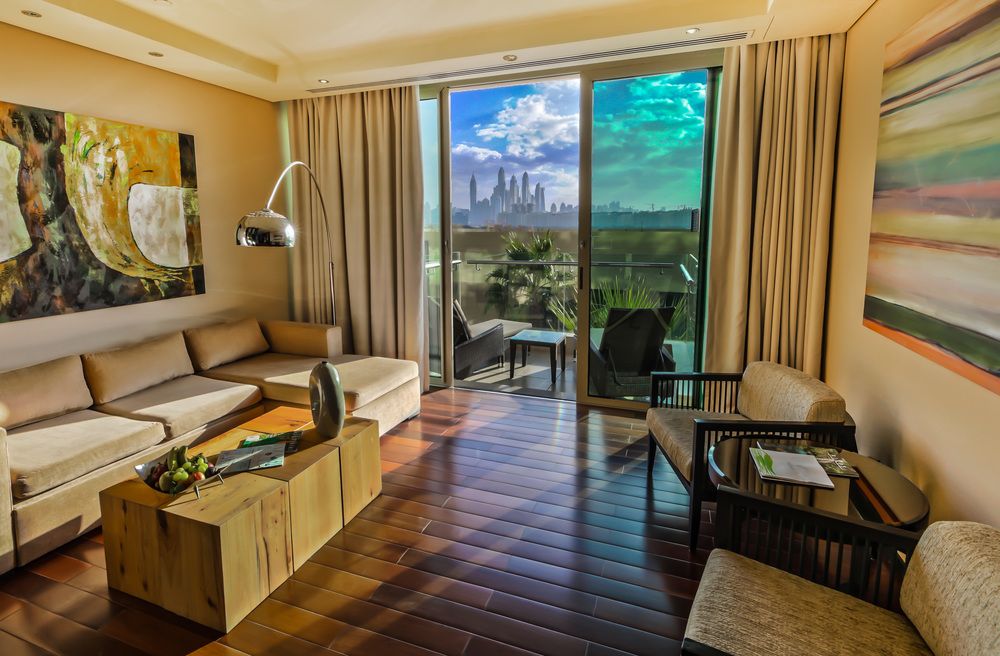 Rixos The Palm Hotel & Suites фото 143