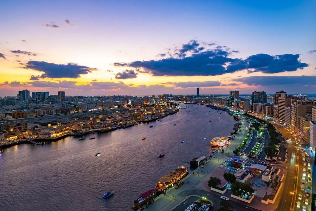 Radisson Blu Hotel, Dubai Deira Creek фото 22