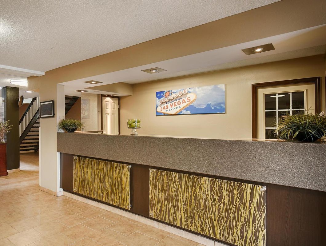 Best Western McCarran Inn фото 19