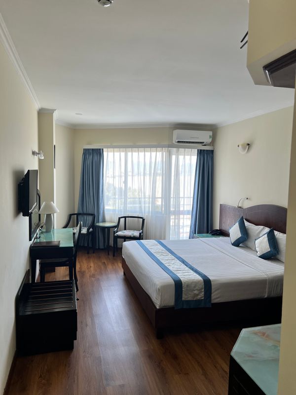 Nha Trang Lodge Hotel фото 37
