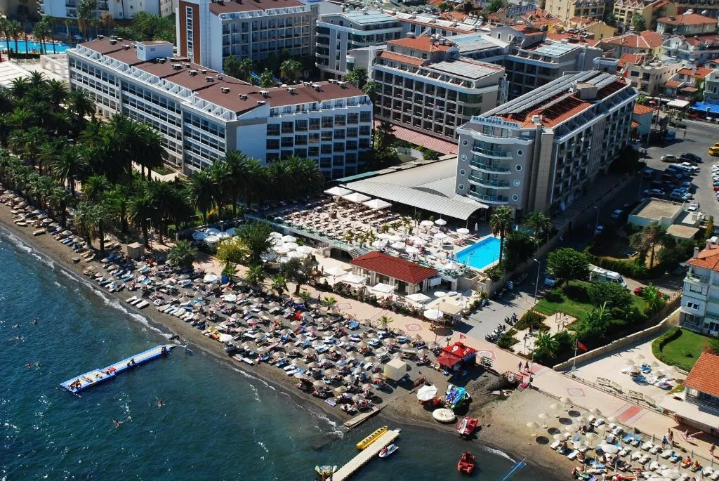 Pasa Beach Hotel фото 21