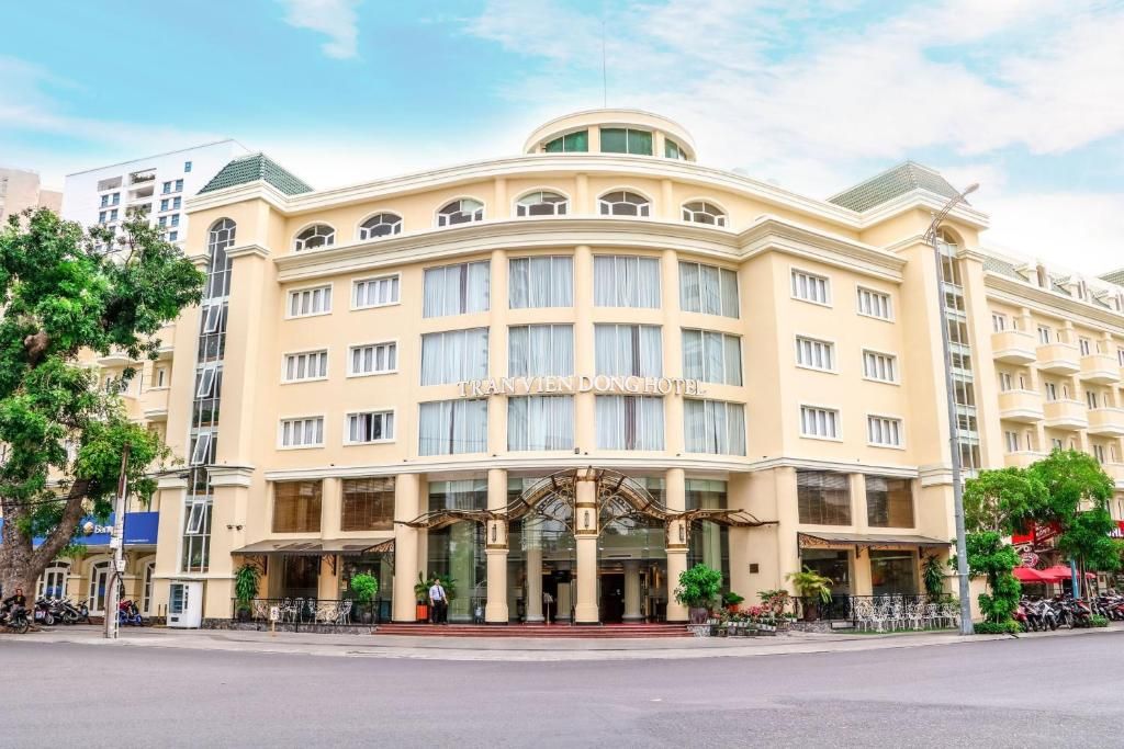 Tran Vien Dong Hotel фото 29