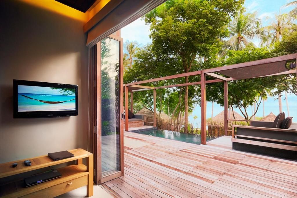 Haad Tien Beach Resort фото 67