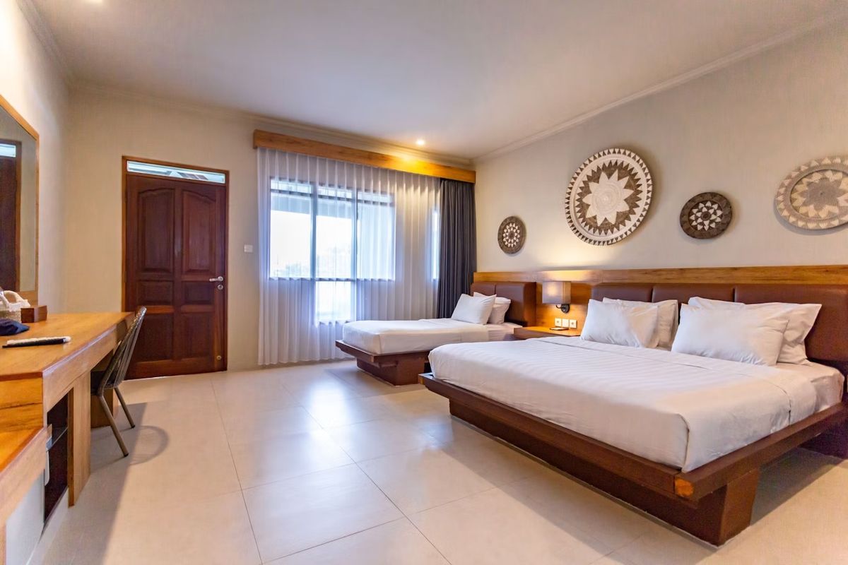Mutiara Bali Boutique Resort Villas & Spa фото 4