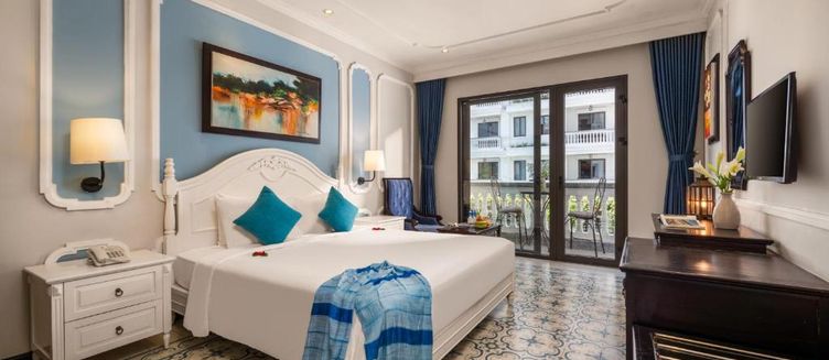 Фото отеля Hoi An Rosemary Boutique Hotel & Spa